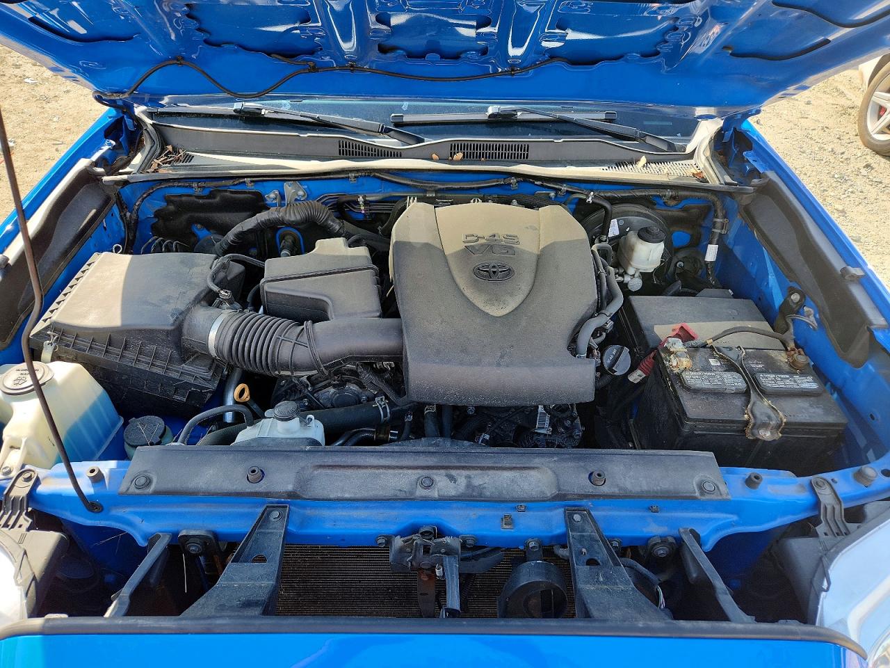 Toyota Tacoma Sr5 V6