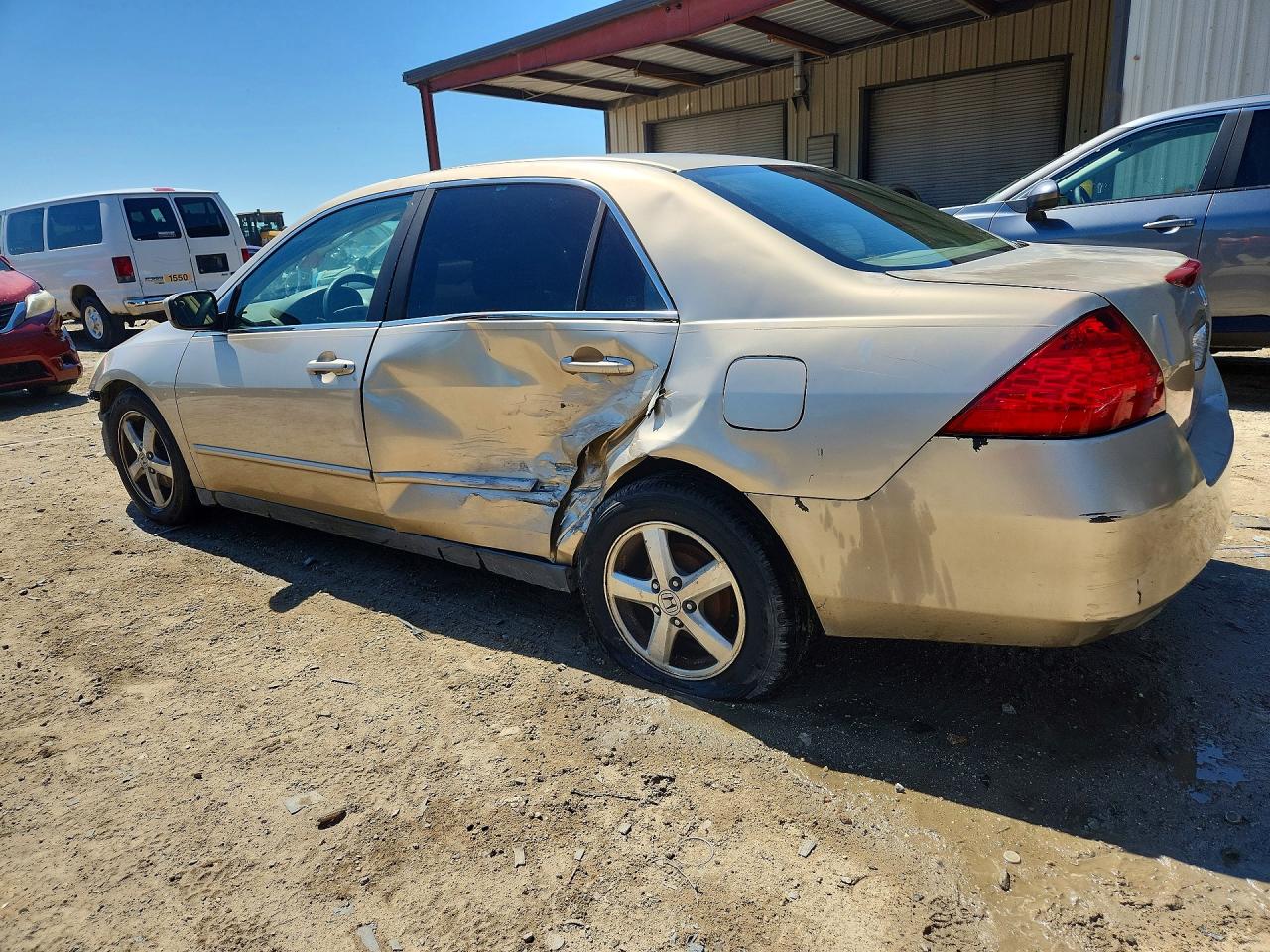 Honda Accord Lx