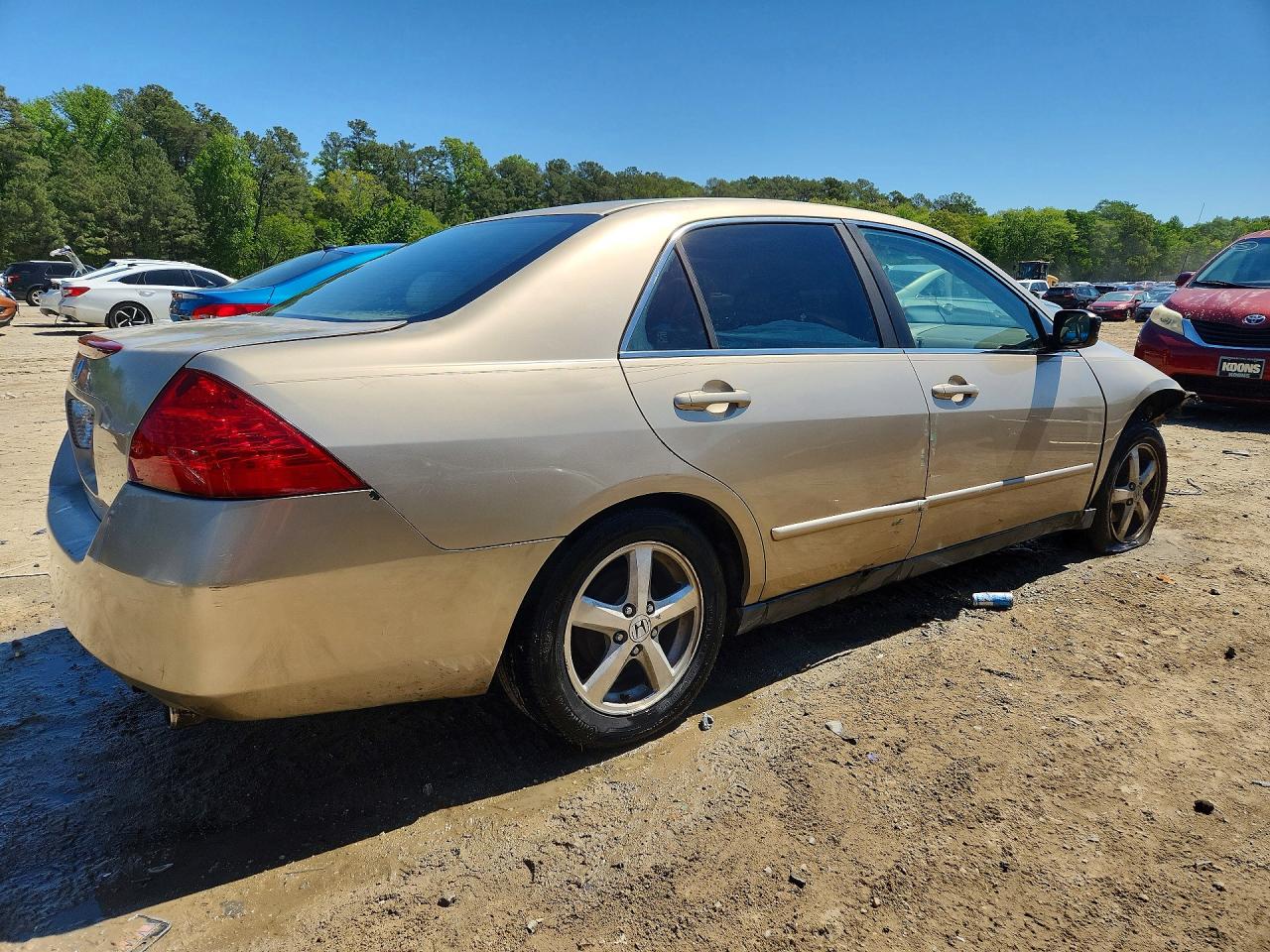 Honda Accord Lx