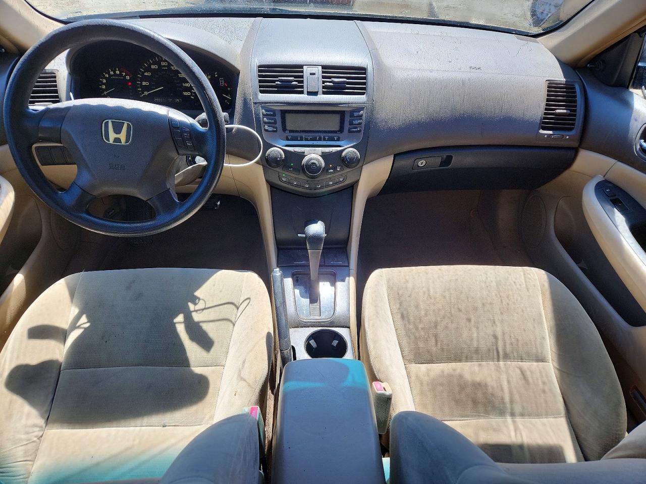 Honda Accord Lx