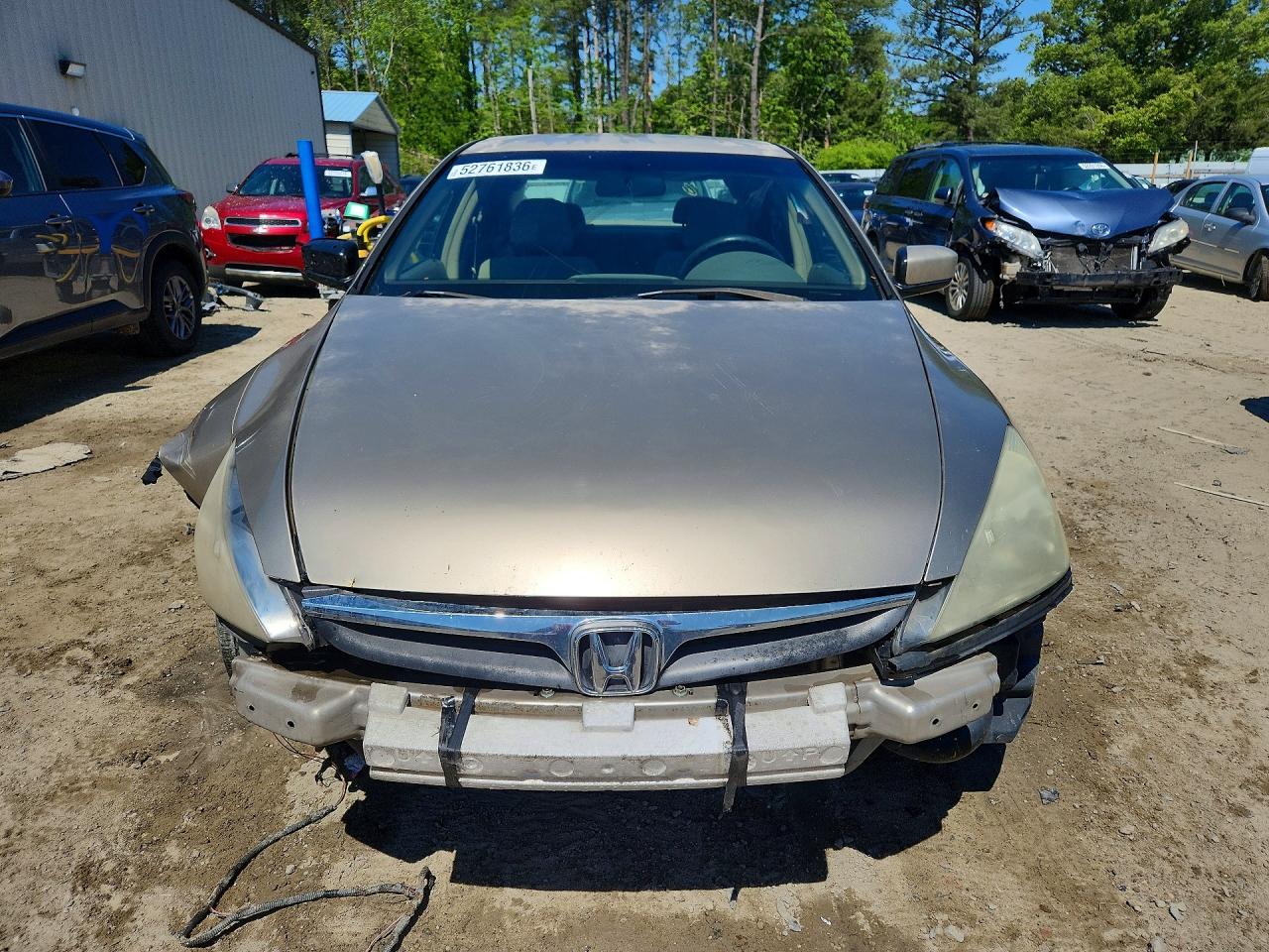 Honda Accord Lx