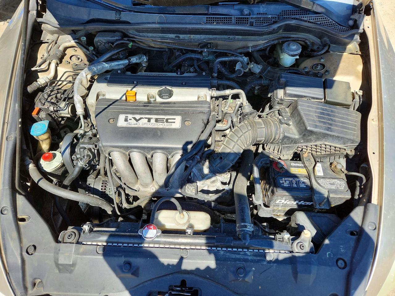 Honda Accord Lx