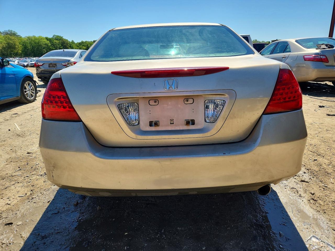 Honda Accord Lx