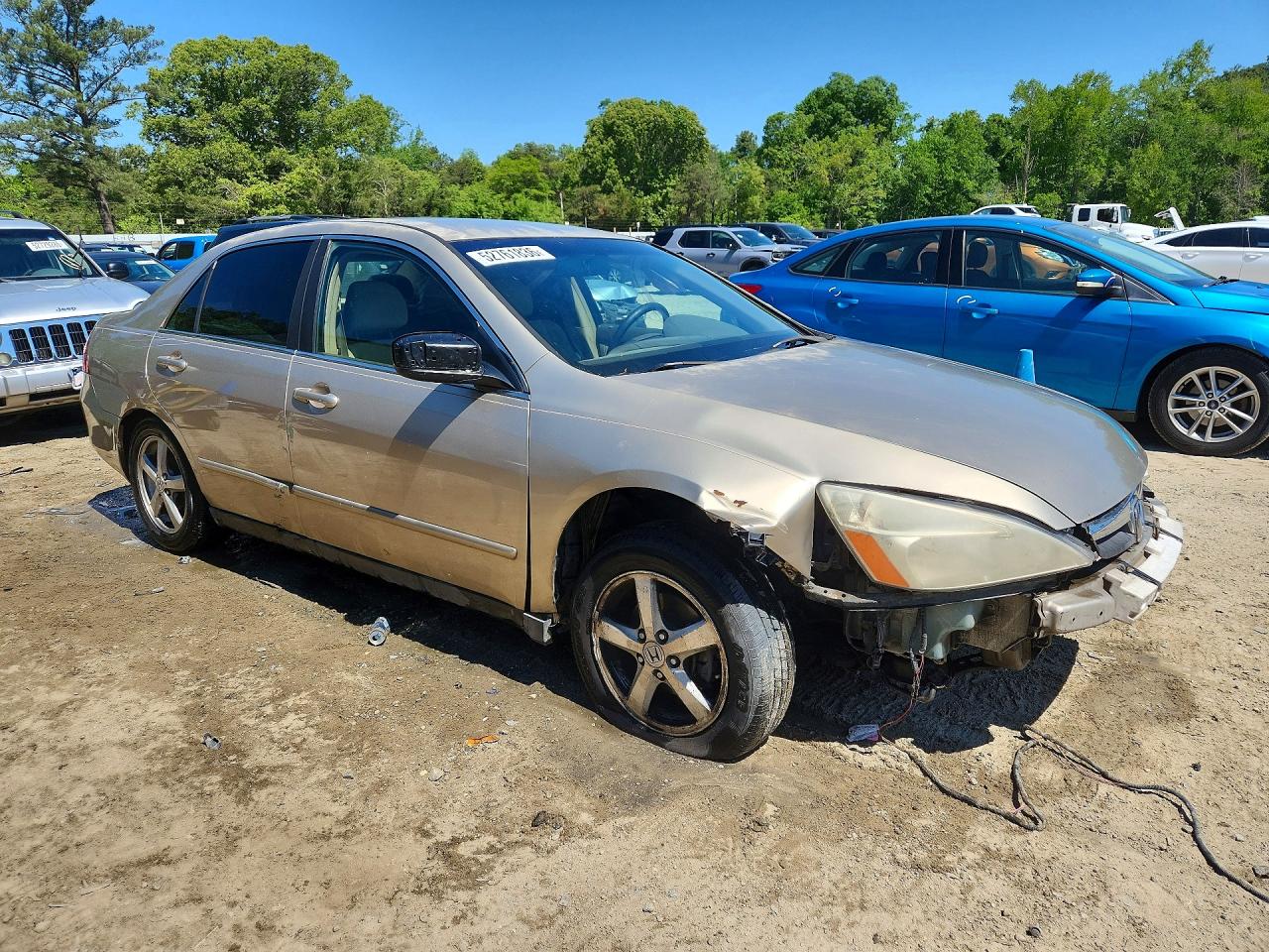 Honda Accord Lx