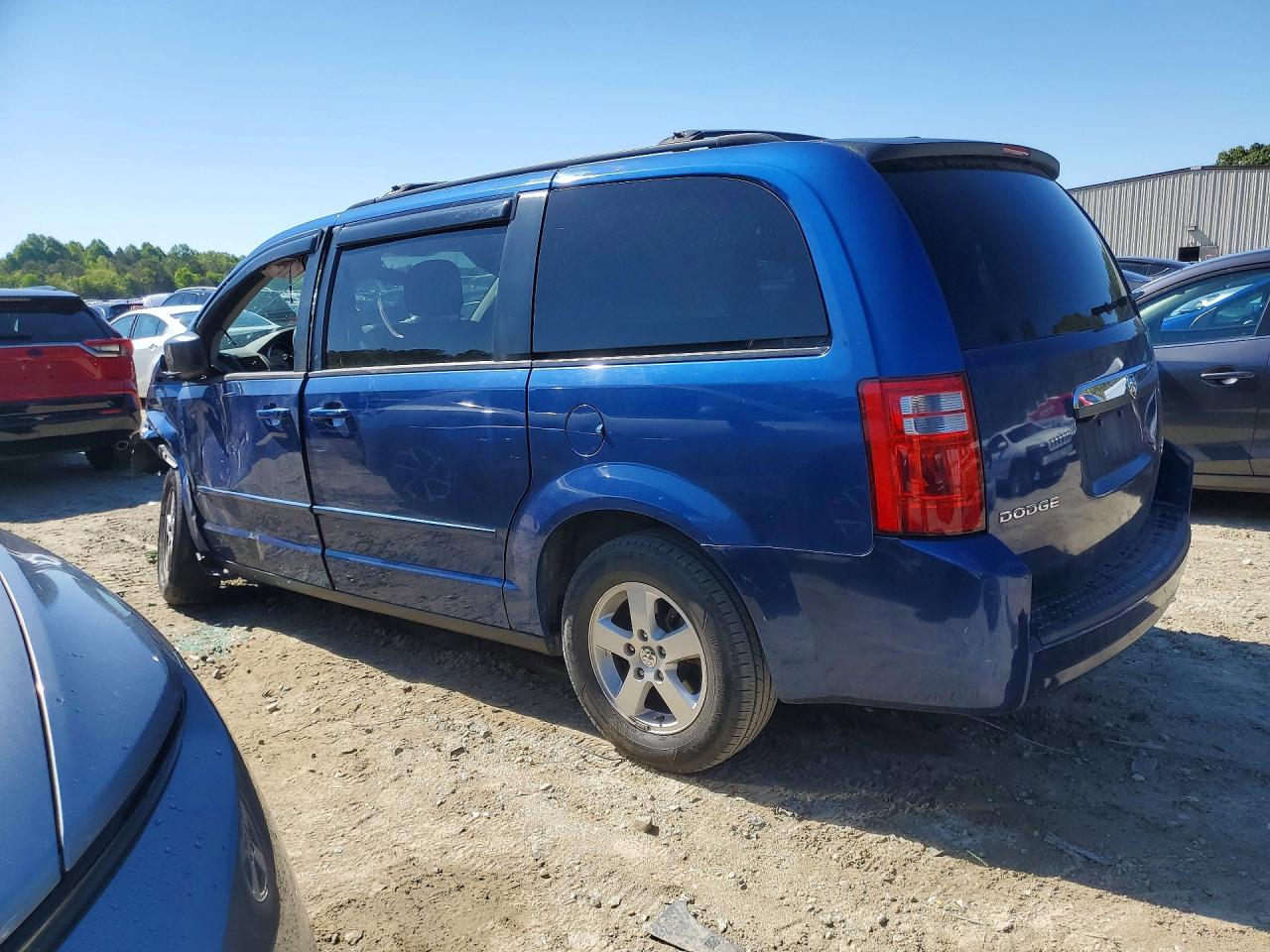 Dodge Caravan Hero