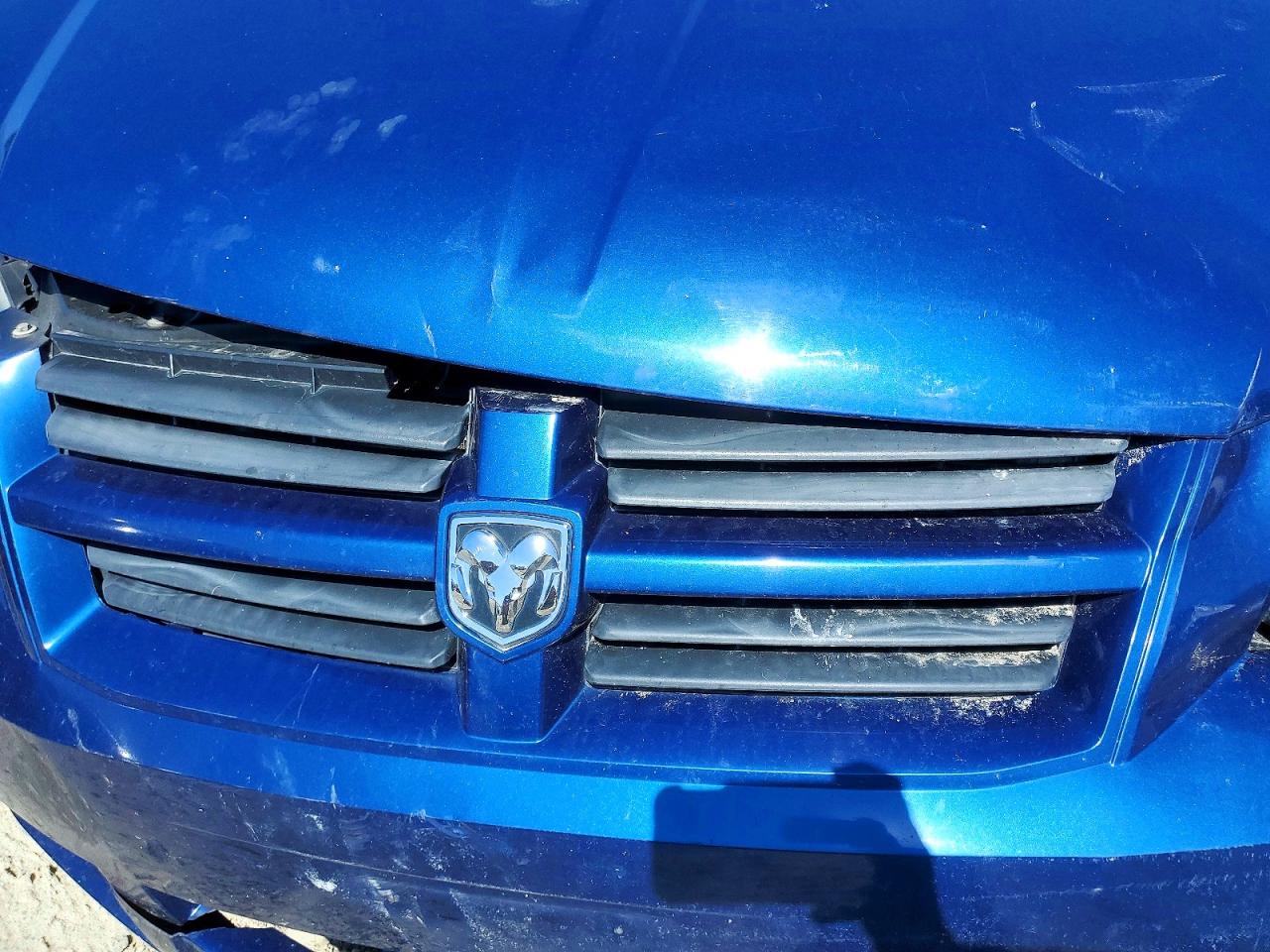 Dodge Caravan Hero
