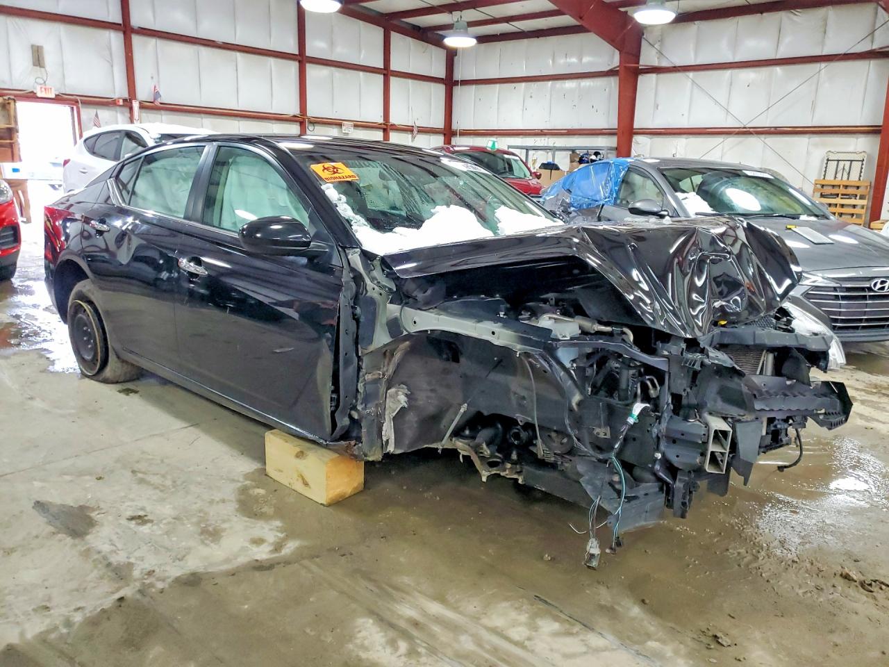 Nissan Altima S
