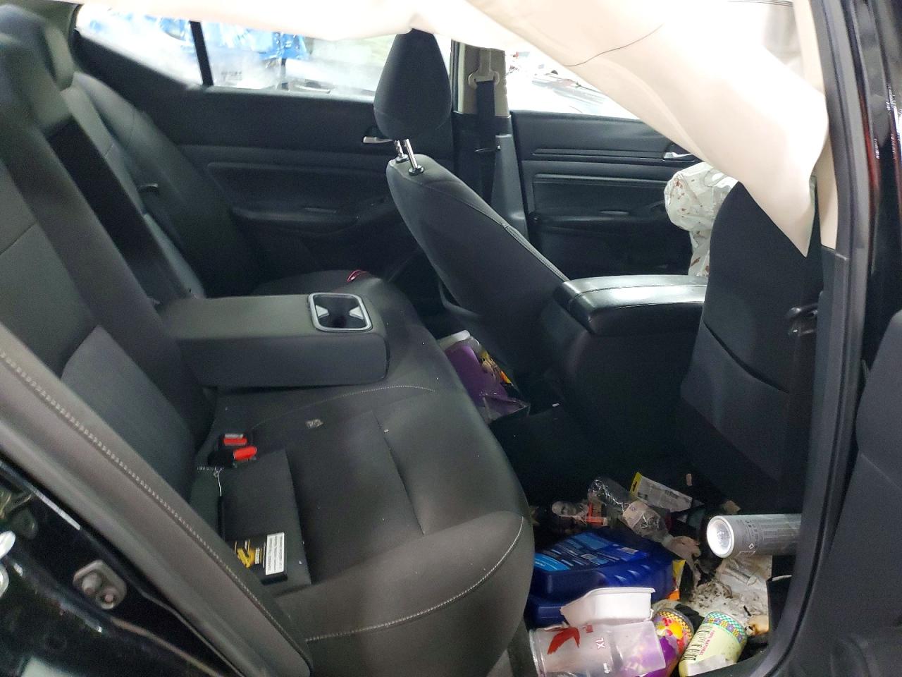 Nissan Altima S