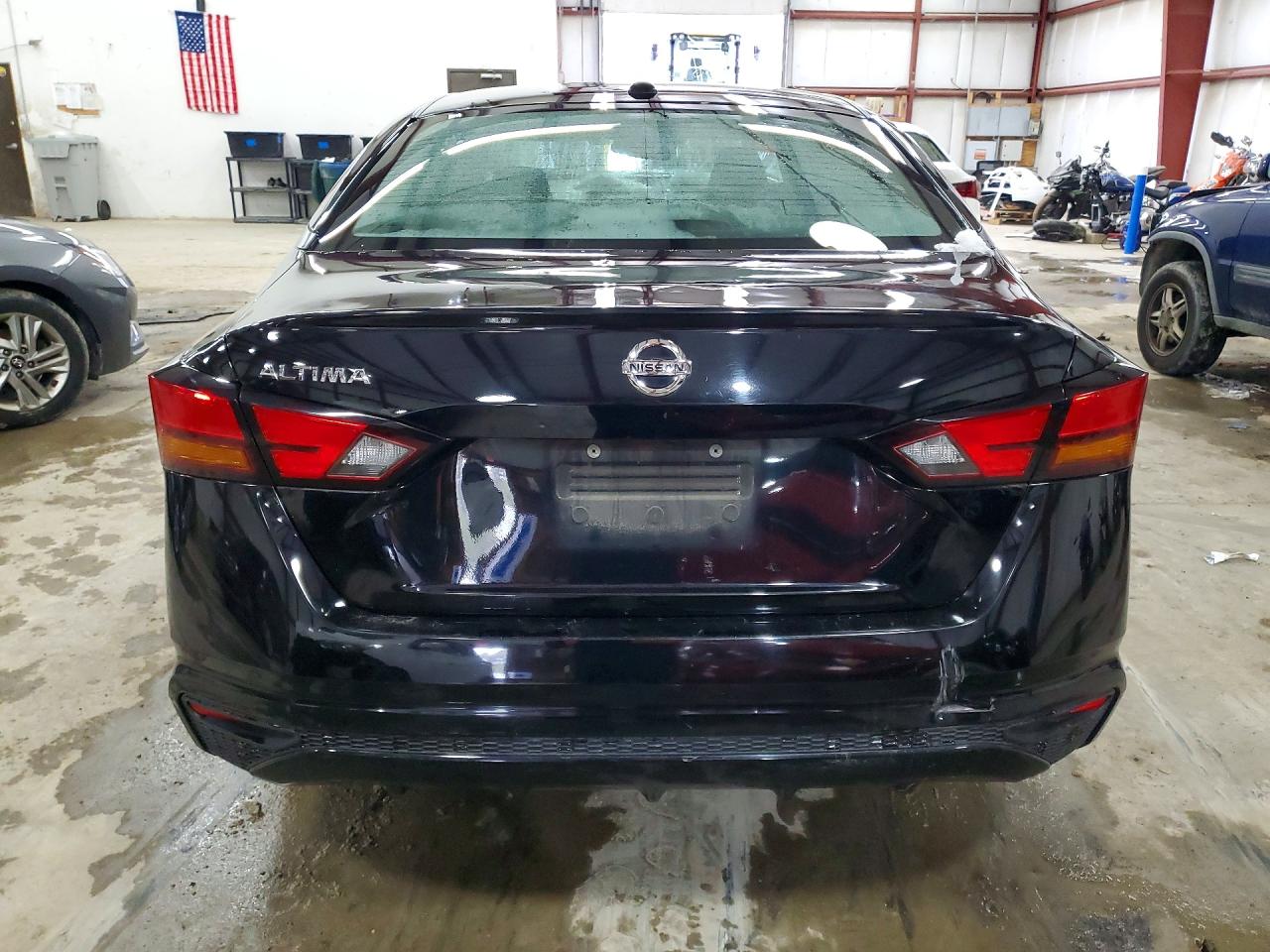Nissan Altima S