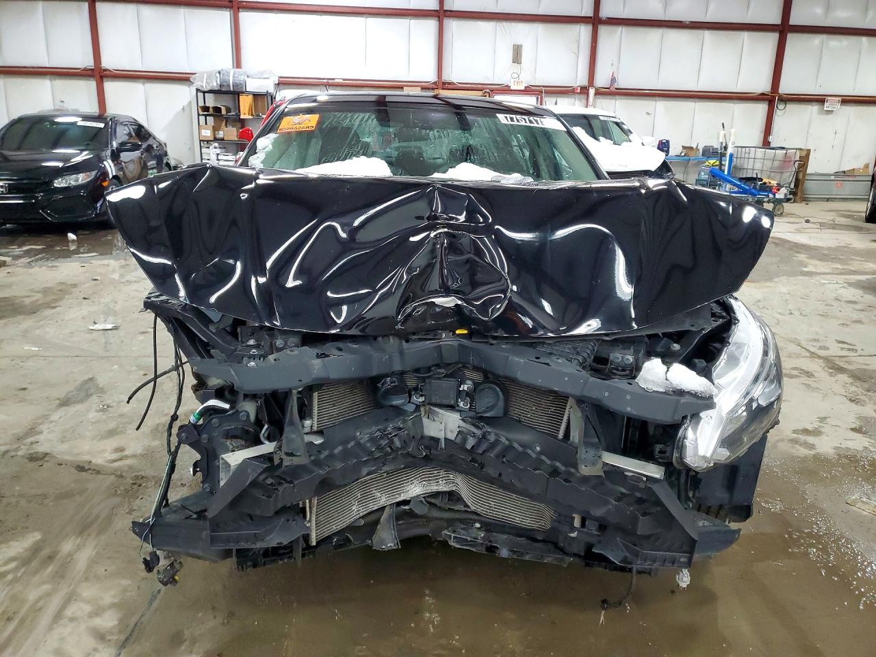 Nissan Altima S