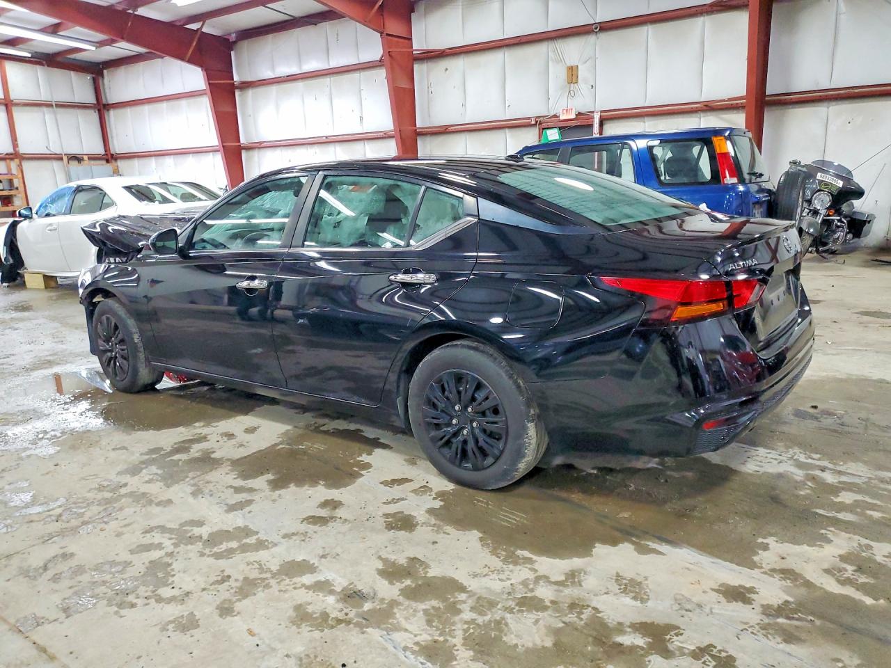 Nissan Altima S