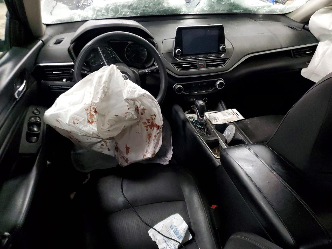Nissan Altima S