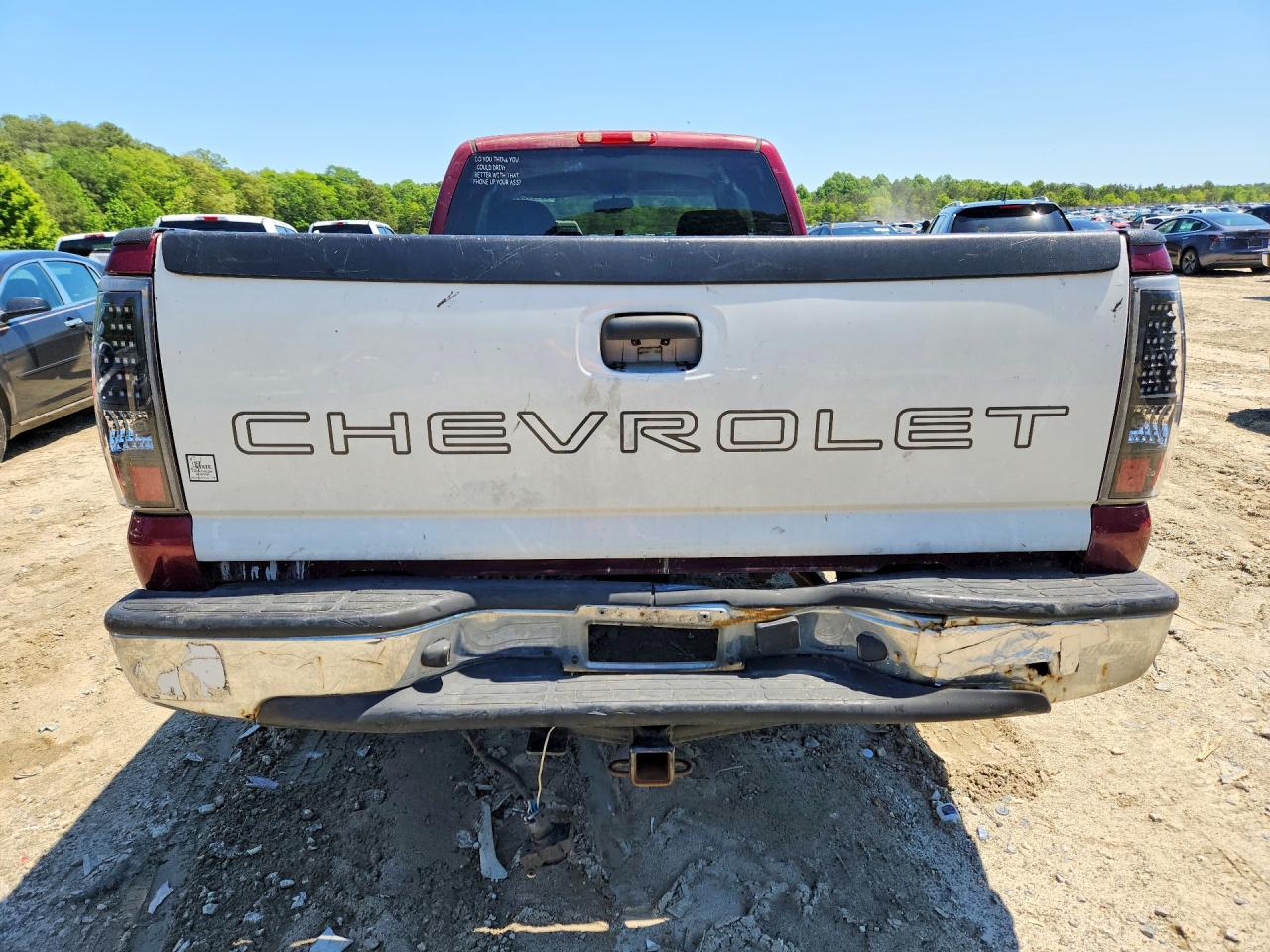 Chevrolet Silverado K1500