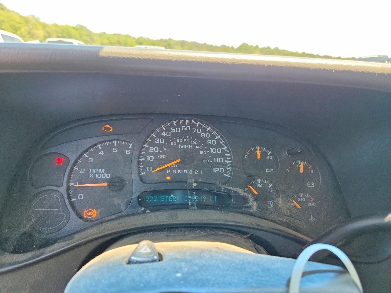 Chevrolet Silverado K1500