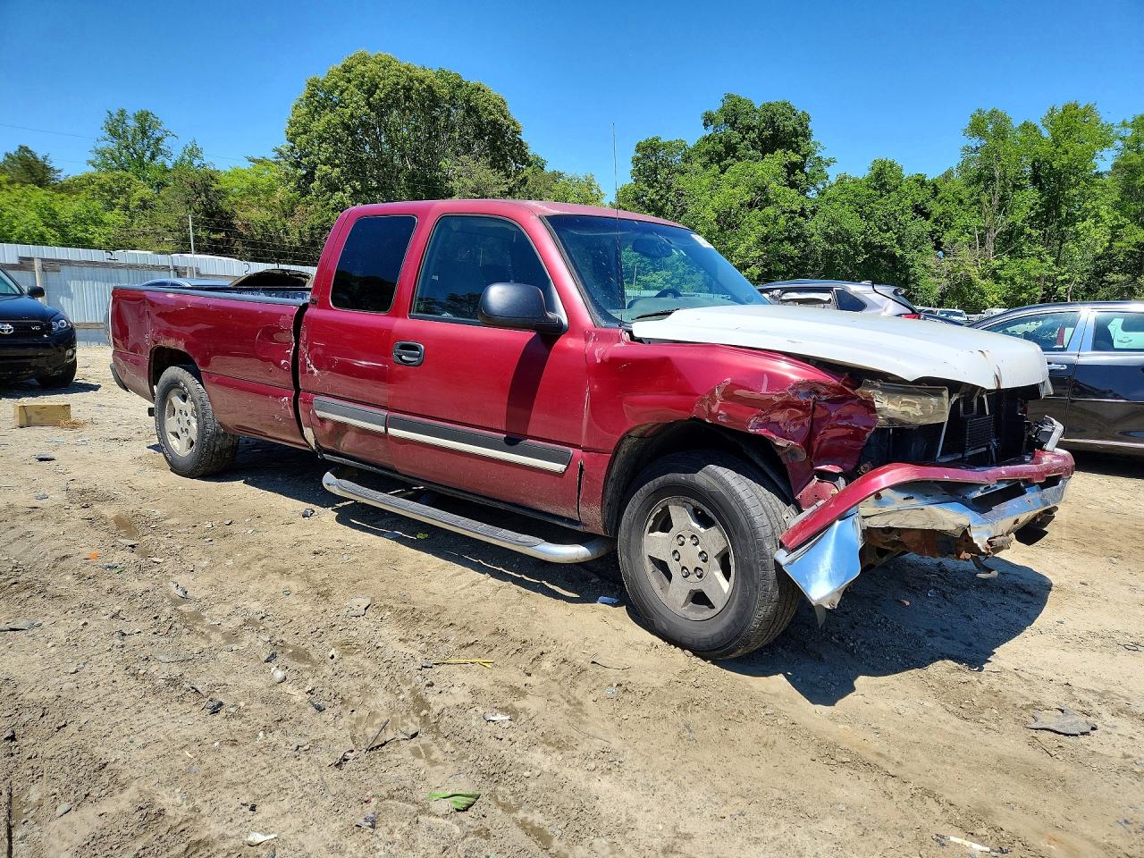 Chevrolet Silverado K1500