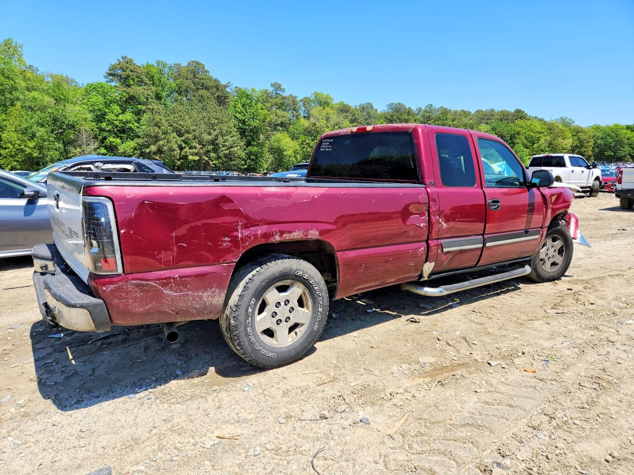 Chevrolet Silverado K1500