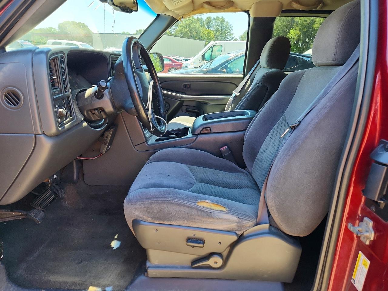 Chevrolet Silverado K1500