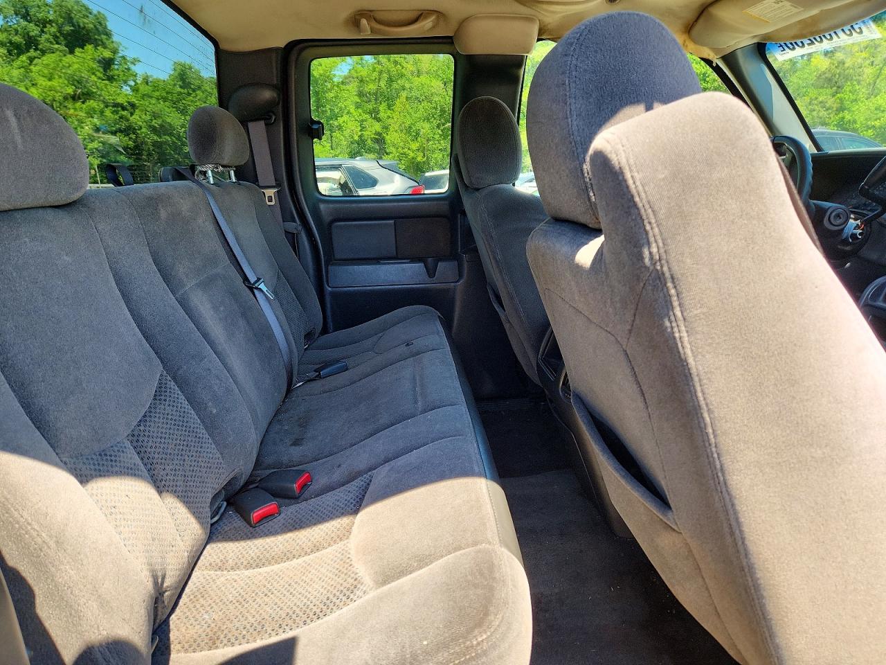 Chevrolet Silverado K1500