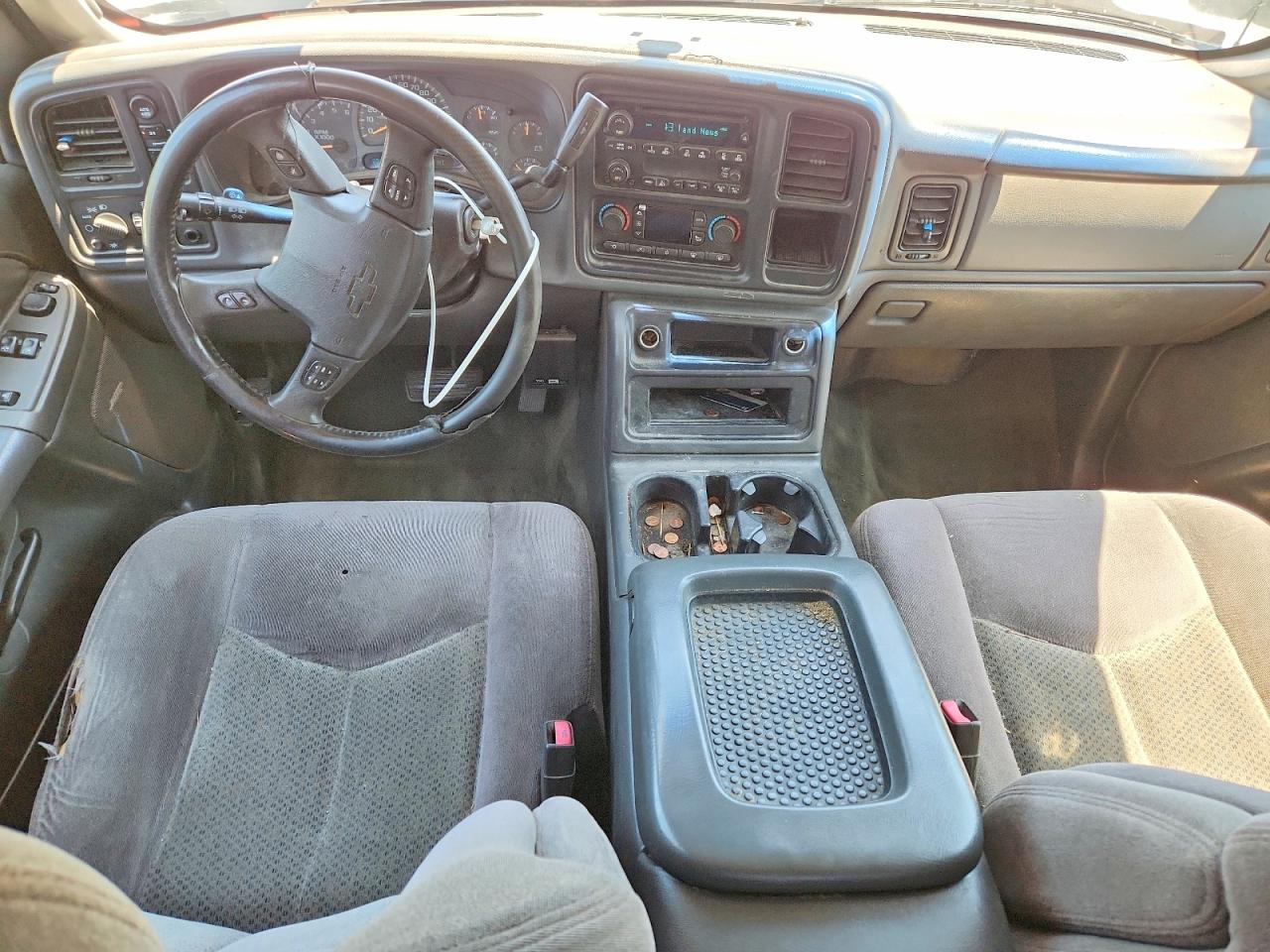 Chevrolet Silverado K1500