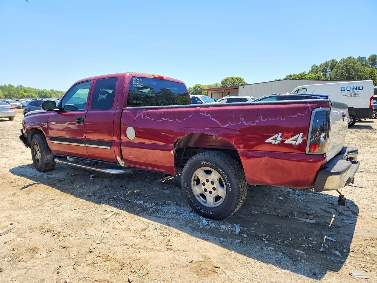Chevrolet Silverado K1500