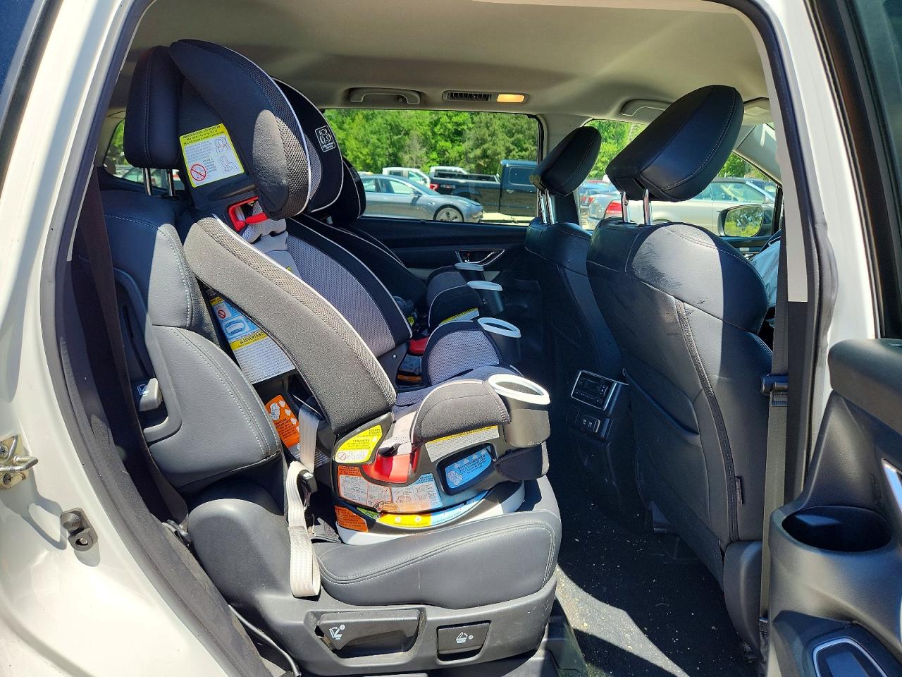 Subaru Ascent Limited