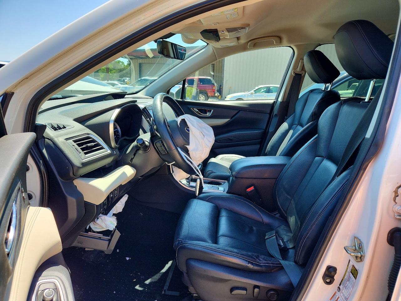 Subaru Ascent Limited