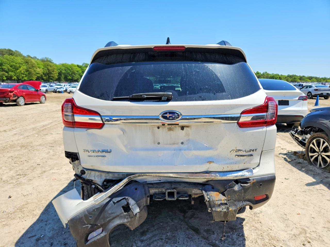 Subaru Ascent Limited