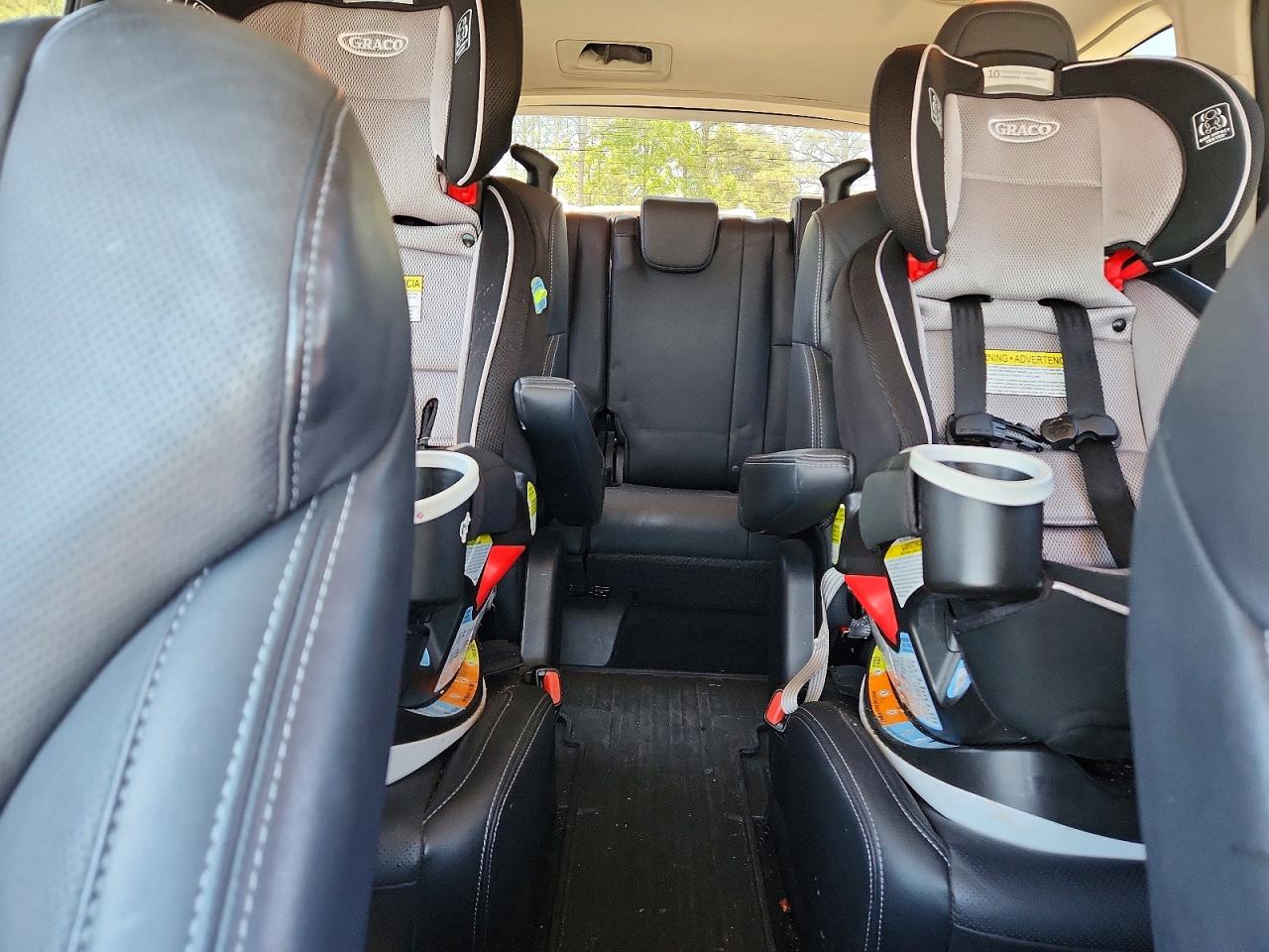 Subaru Ascent Limited