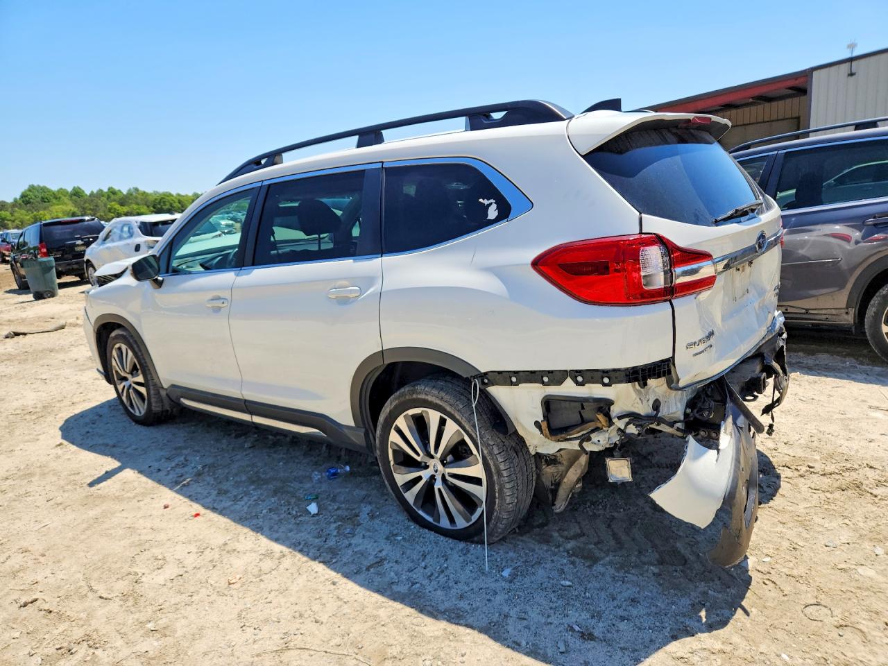 Subaru Ascent Limited
