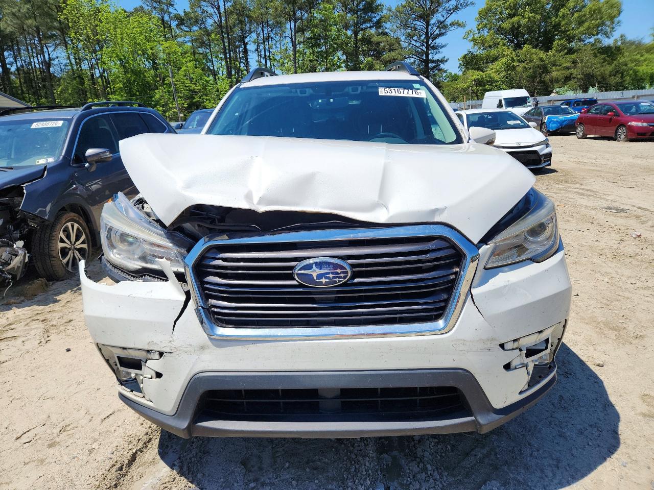 Subaru Ascent Limited