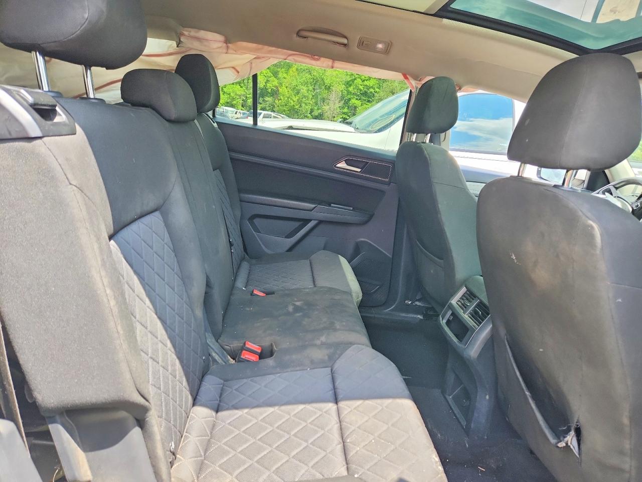 Volkswagen Atlas Launch Model