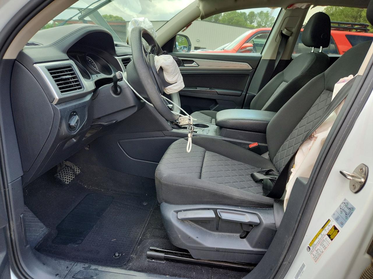 Volkswagen Atlas Launch Model