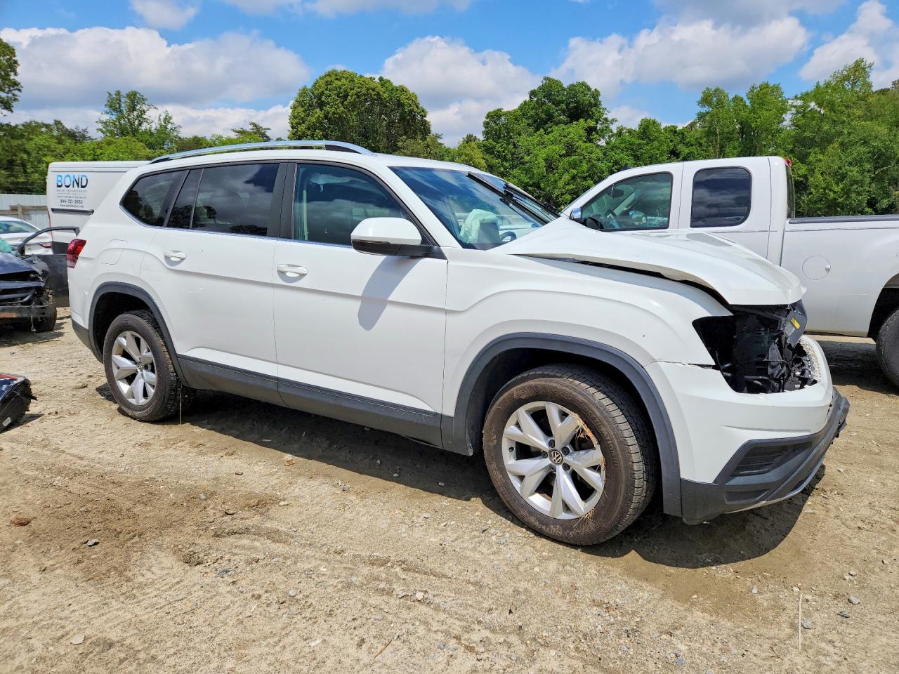 Volkswagen Atlas Launch Model