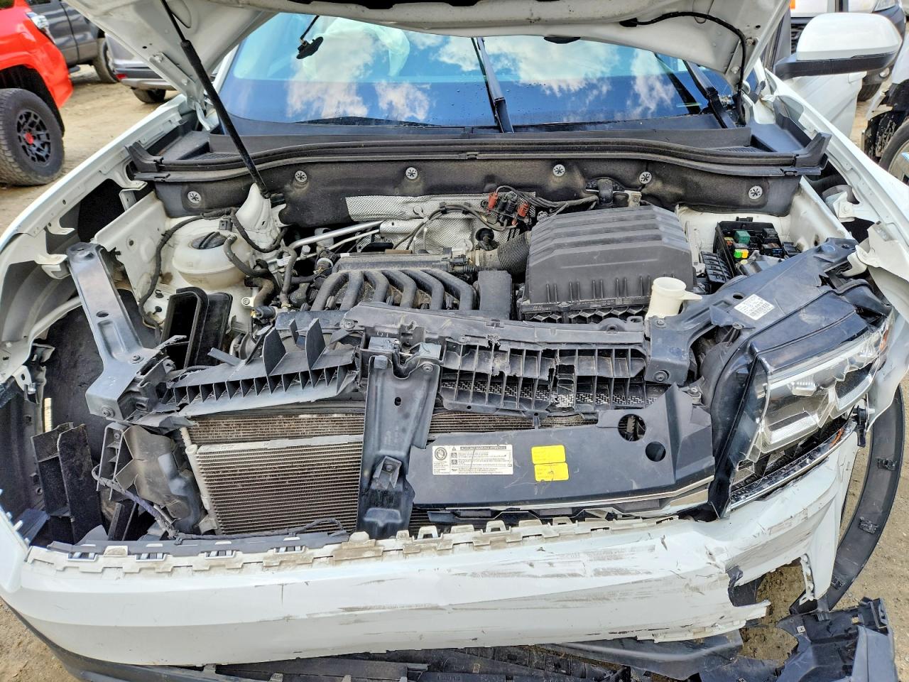 Volkswagen Atlas Launch Model