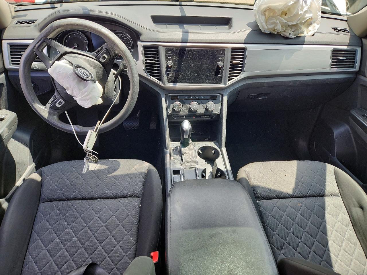 Volkswagen Atlas Launch Model