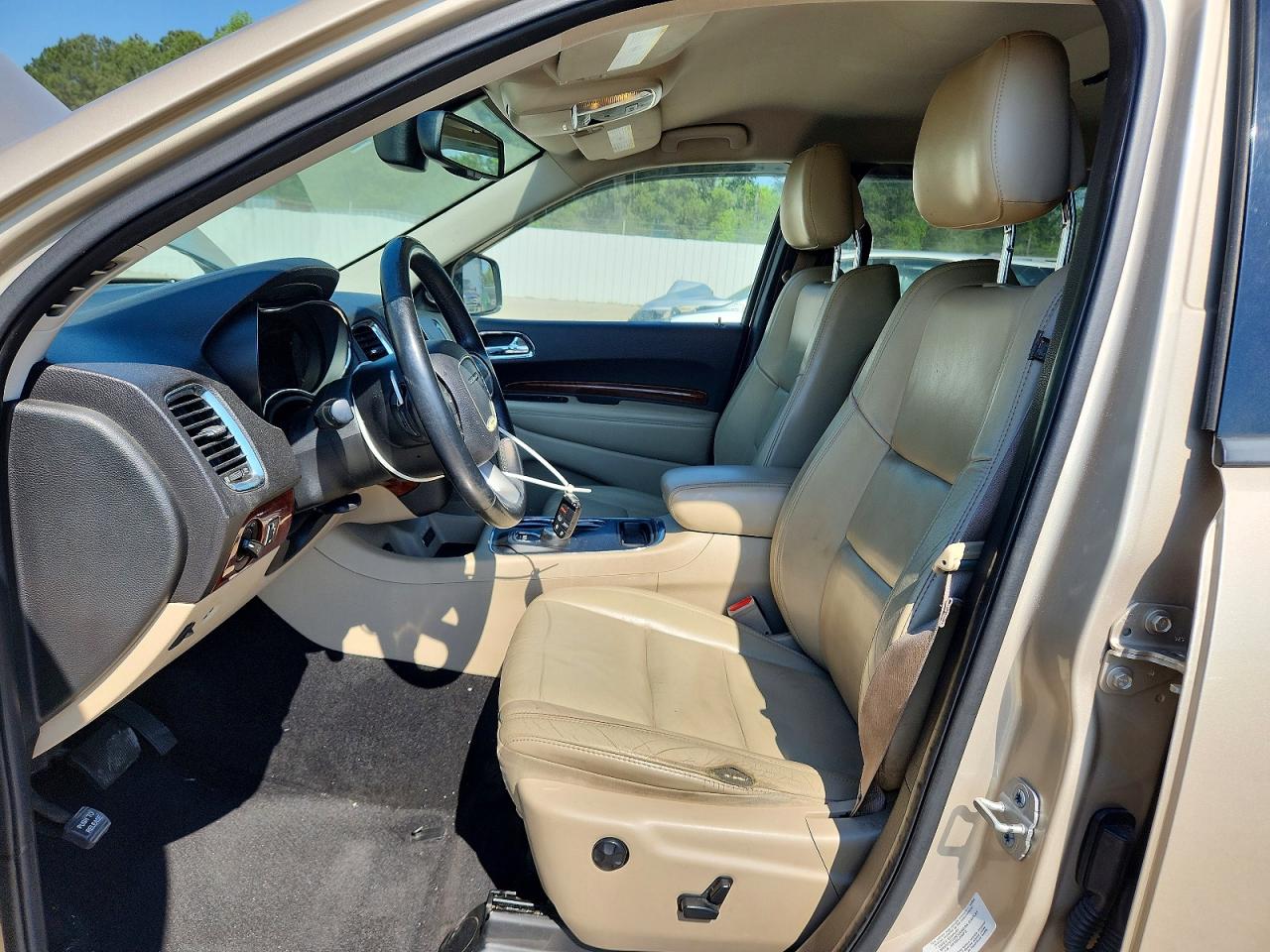 Dodge Durango Limited