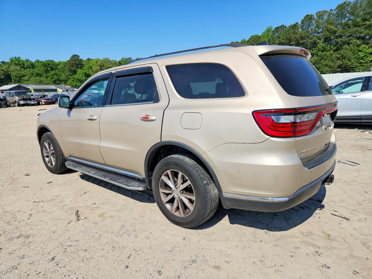 Dodge Durango Limited