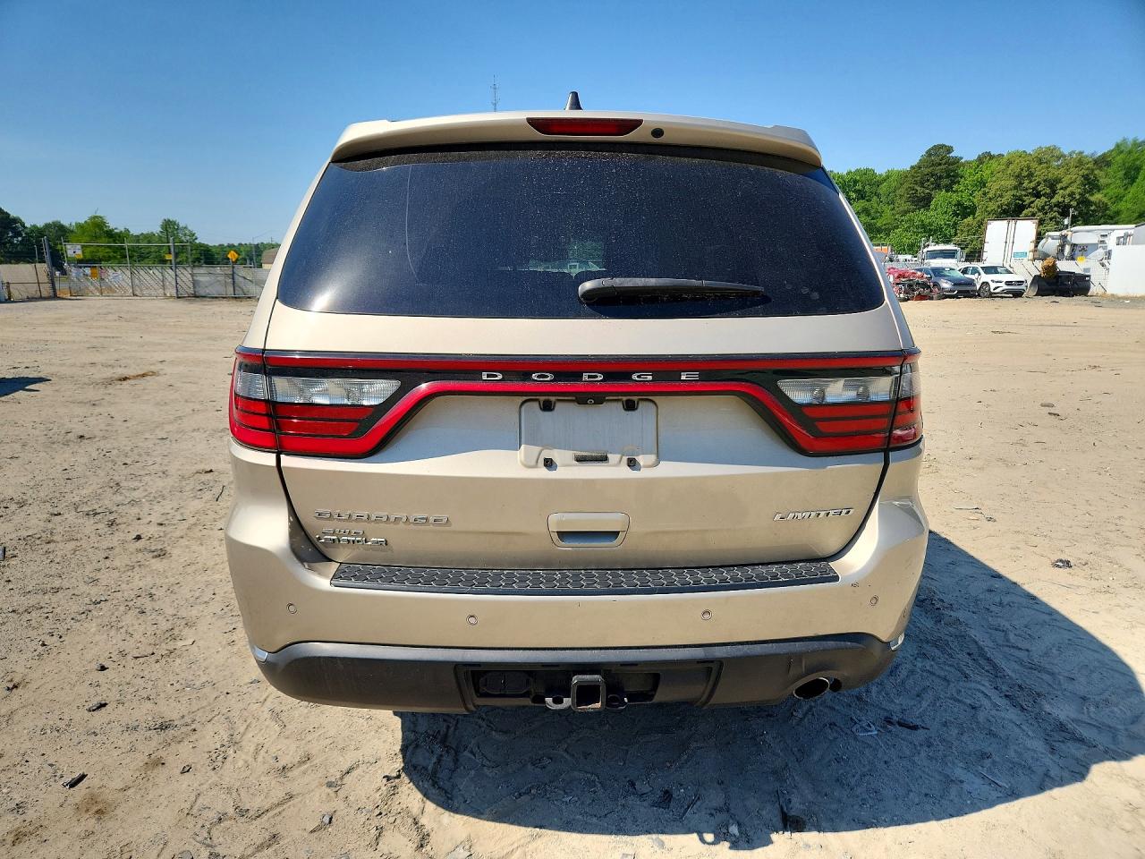 Dodge Durango Limited