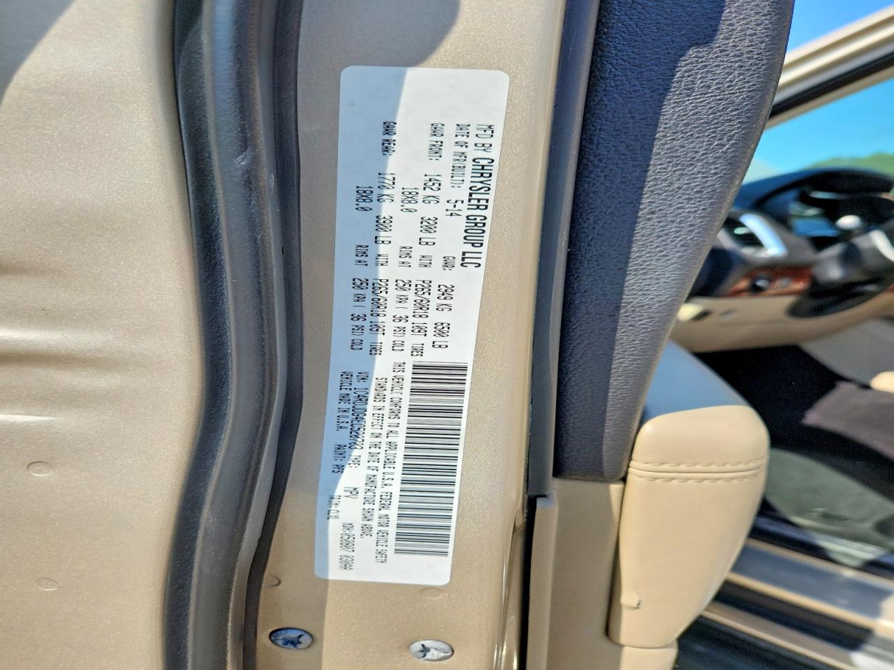 Dodge Durango Limited
