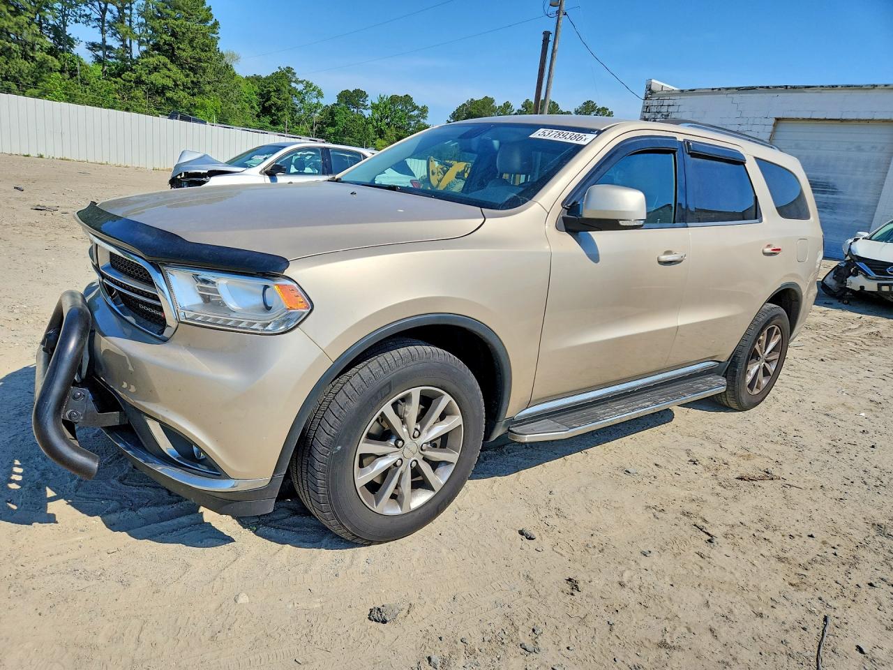 Salvage Dodge Durango Image