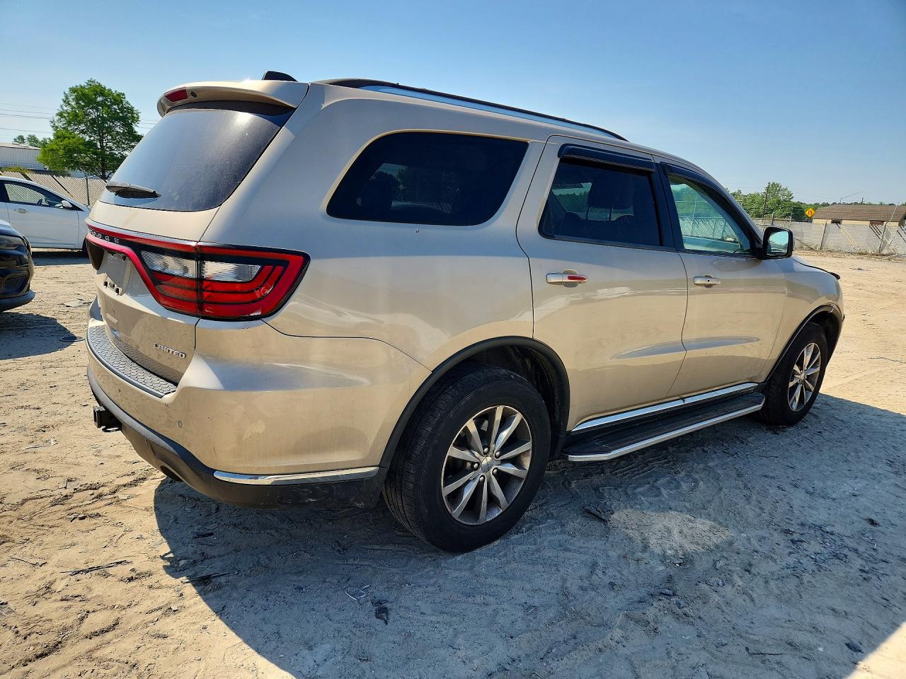 Dodge Durango Limited