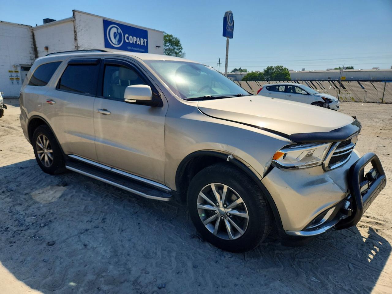 Dodge Durango Limited