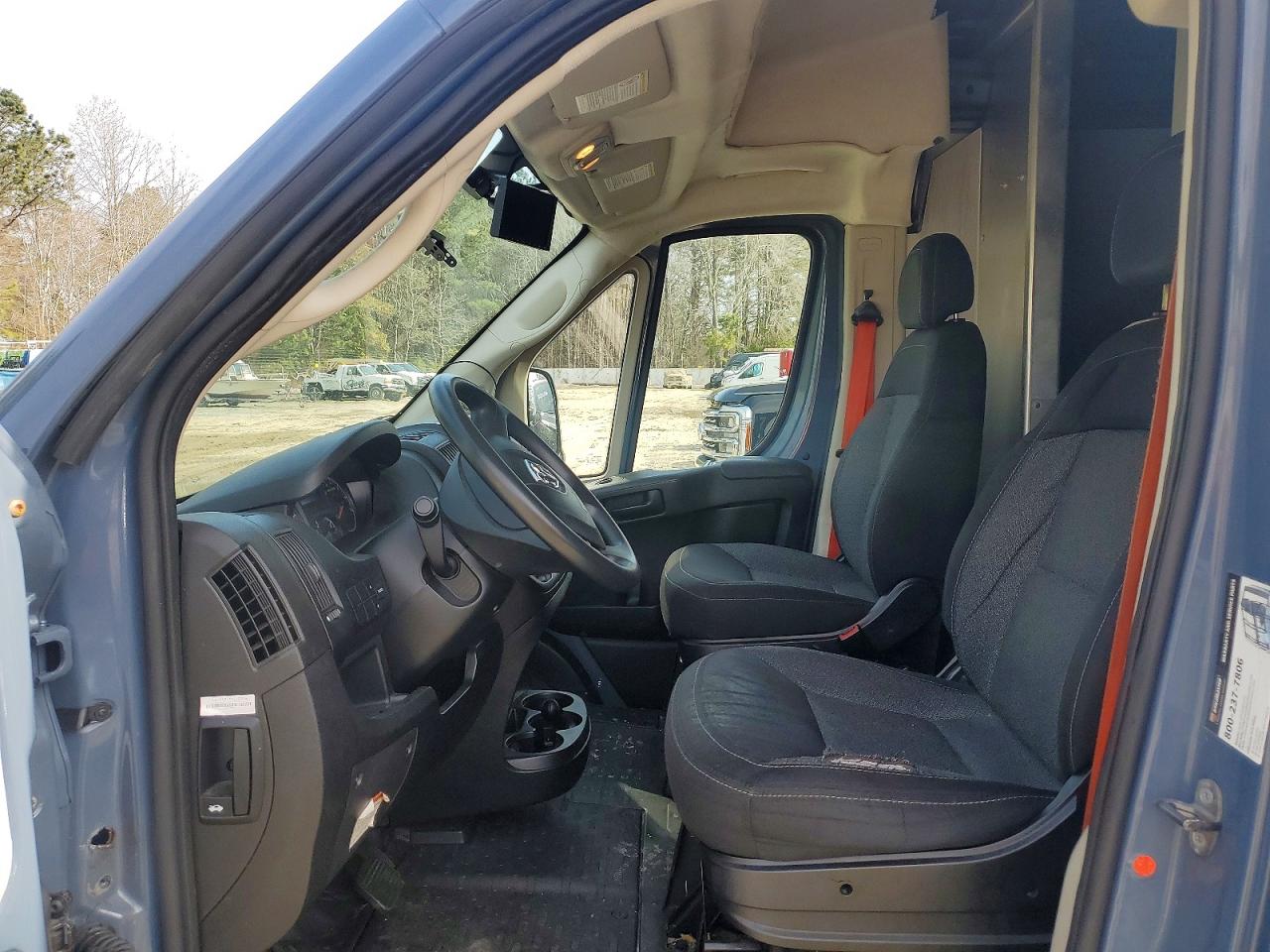 Ram Promaster 1500 High