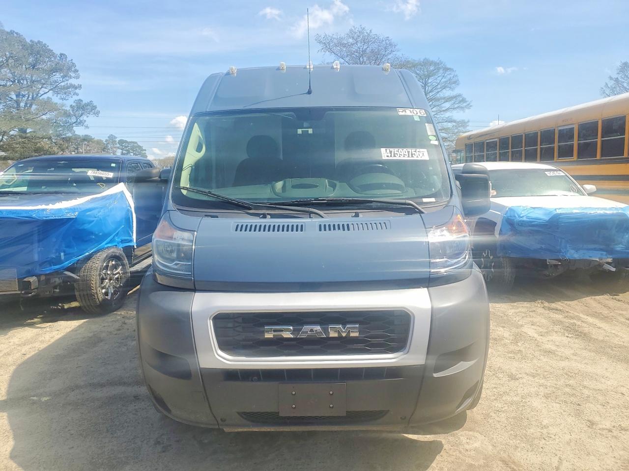 Ram Promaster 1500 High