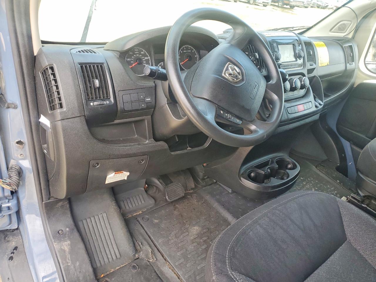 Ram Promaster 1500 High