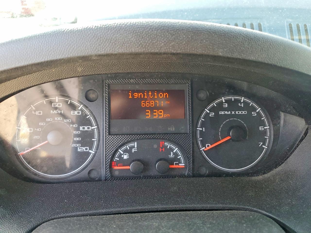 Ram Promaster 1500 High