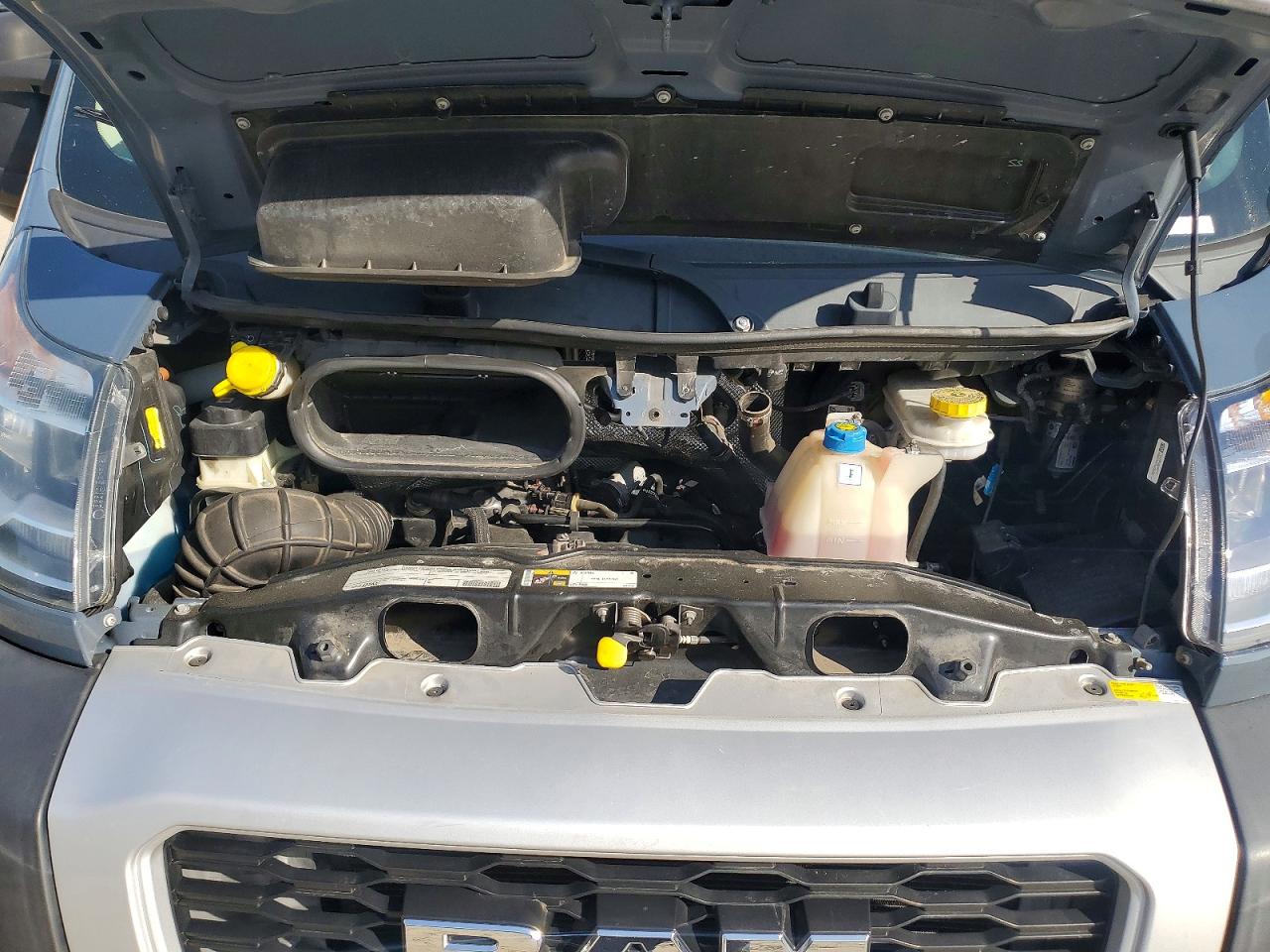 Ram Promaster 1500 High