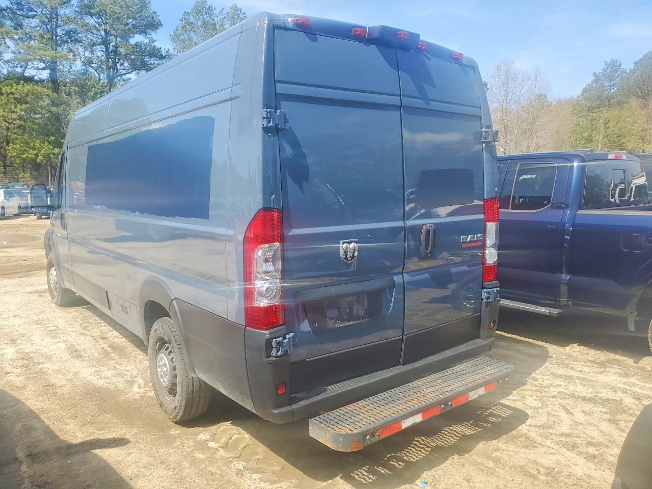 Ram Promaster 1500 High