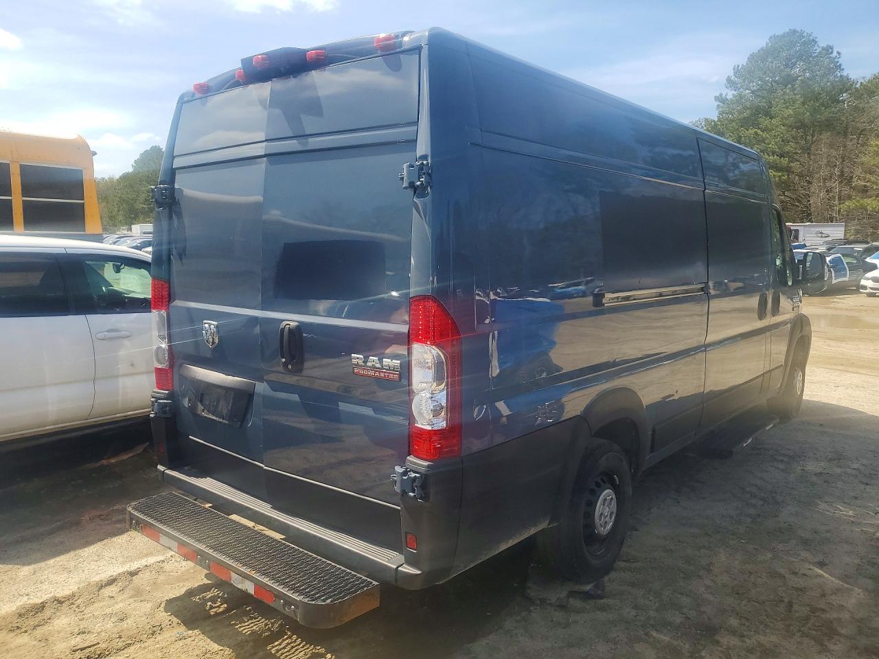 Ram Promaster 1500 High