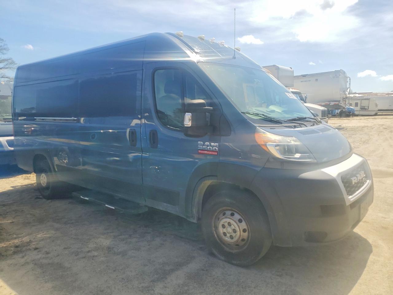 Ram Promaster 1500 High